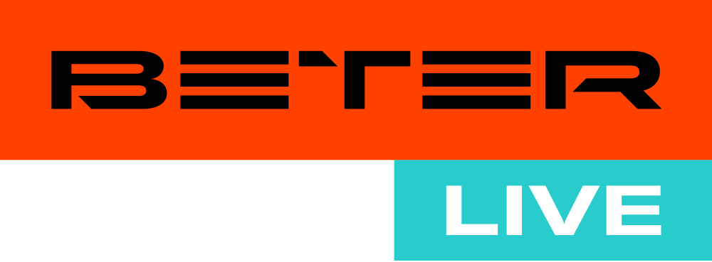 Beter_LIVE_logo